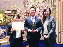ホワイト企業アワード